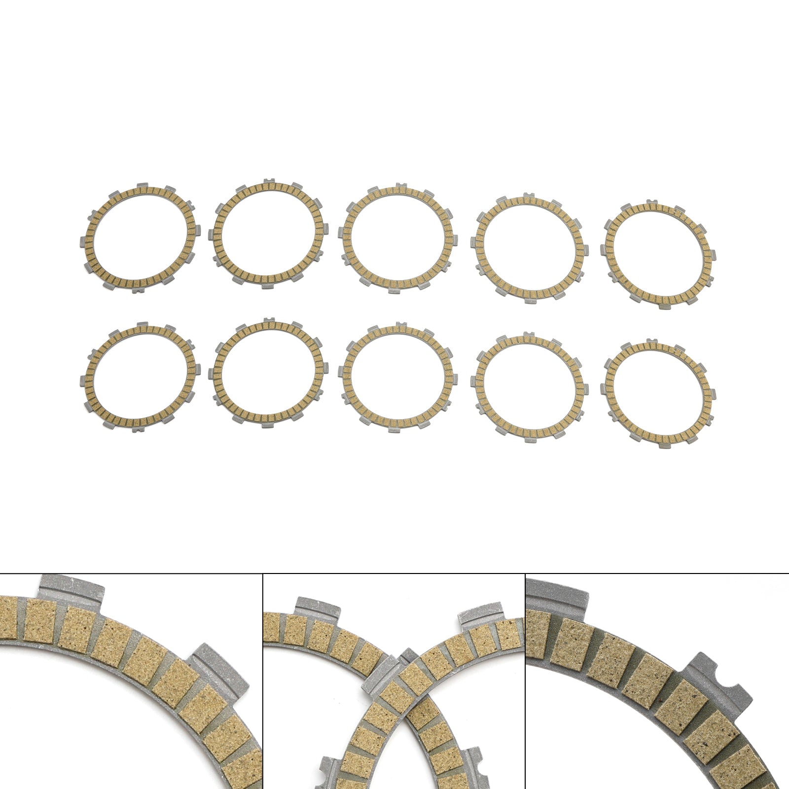 2021-2024 DUCATI MULTRISTRADA 1158 V4 V4S KIT piastra di frizione 19020521A