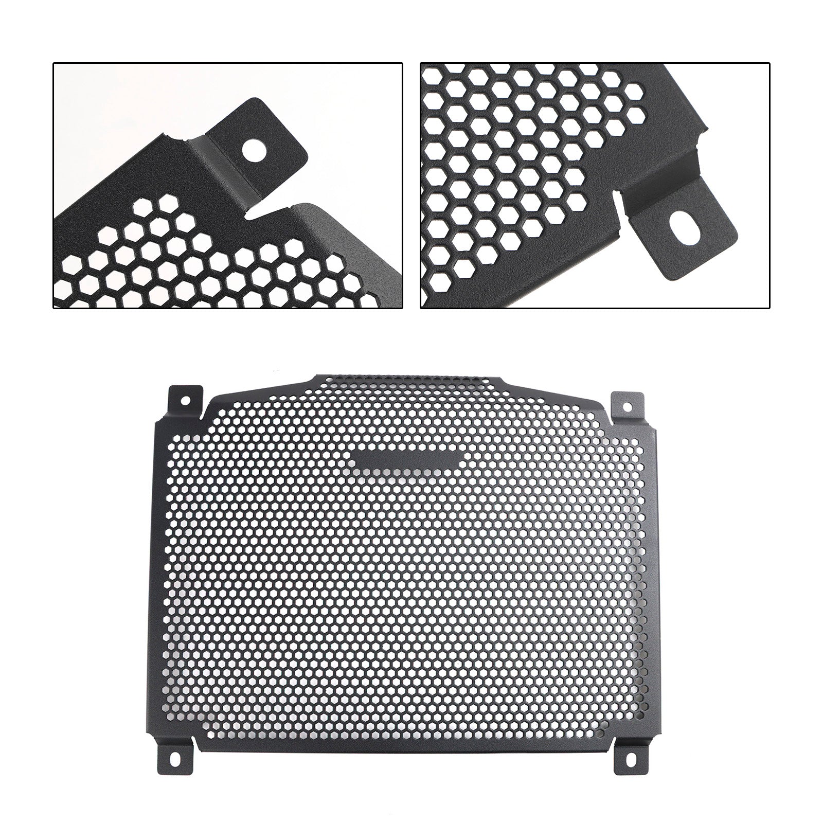 Protecteur de radiateur, couvercle de radiateur adapté à Kawasaki Ninja 1000Sx 20-21