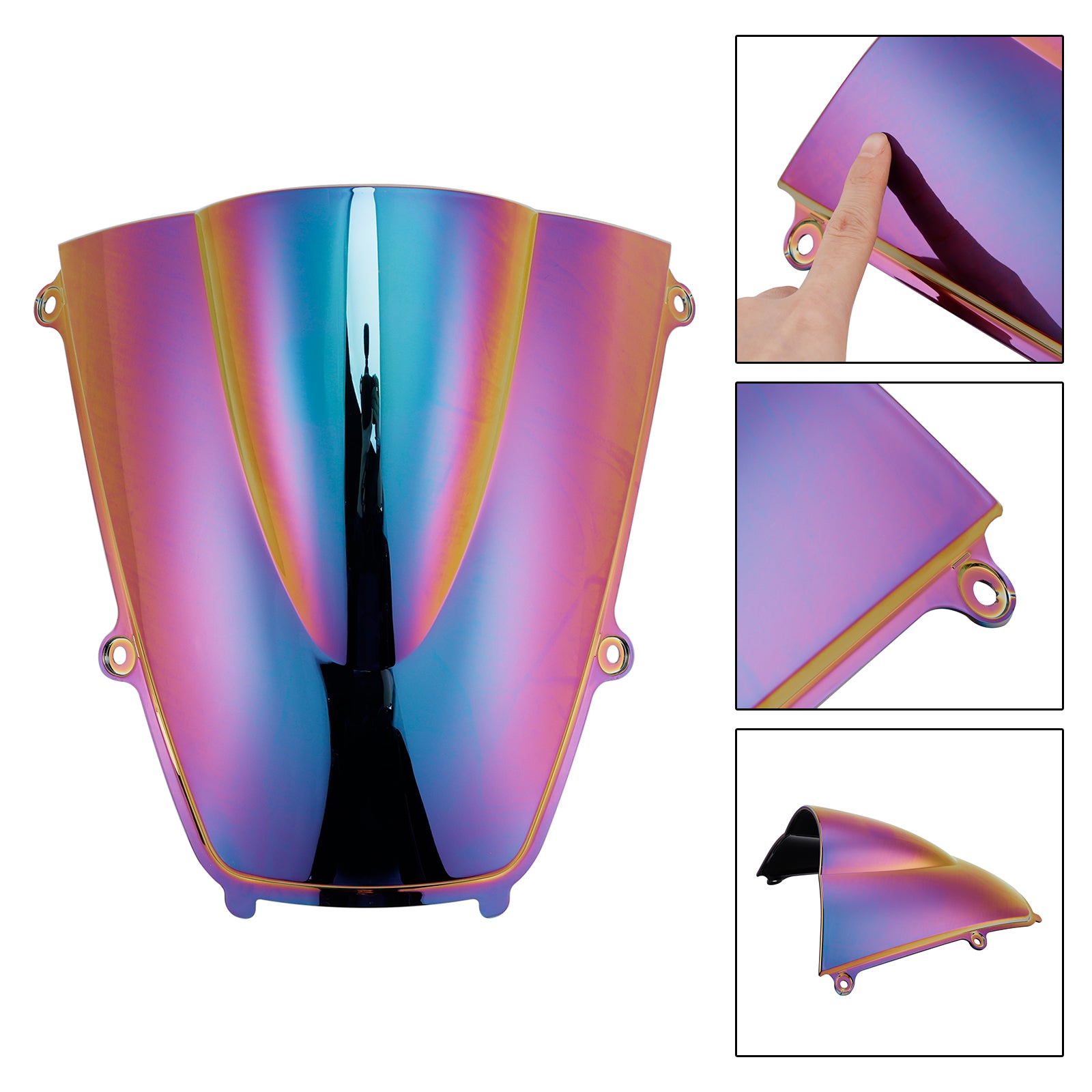 2021-2025 HONDA CBR600RR Windshield WindScreen