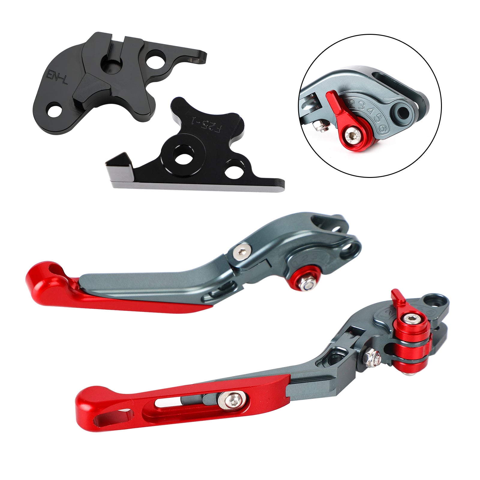 2019-2022 CFMOTO 250SR 250NK CBS Adjustable Clutch Brake Lever