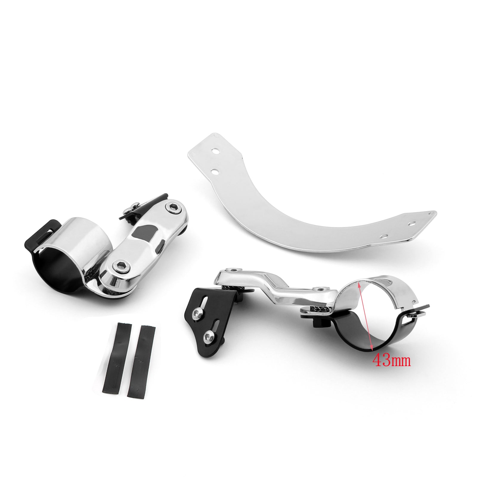 Voorruit voorruit voor Kawasaki Suzuki Aprilia Indian Dyna Softail Sportster