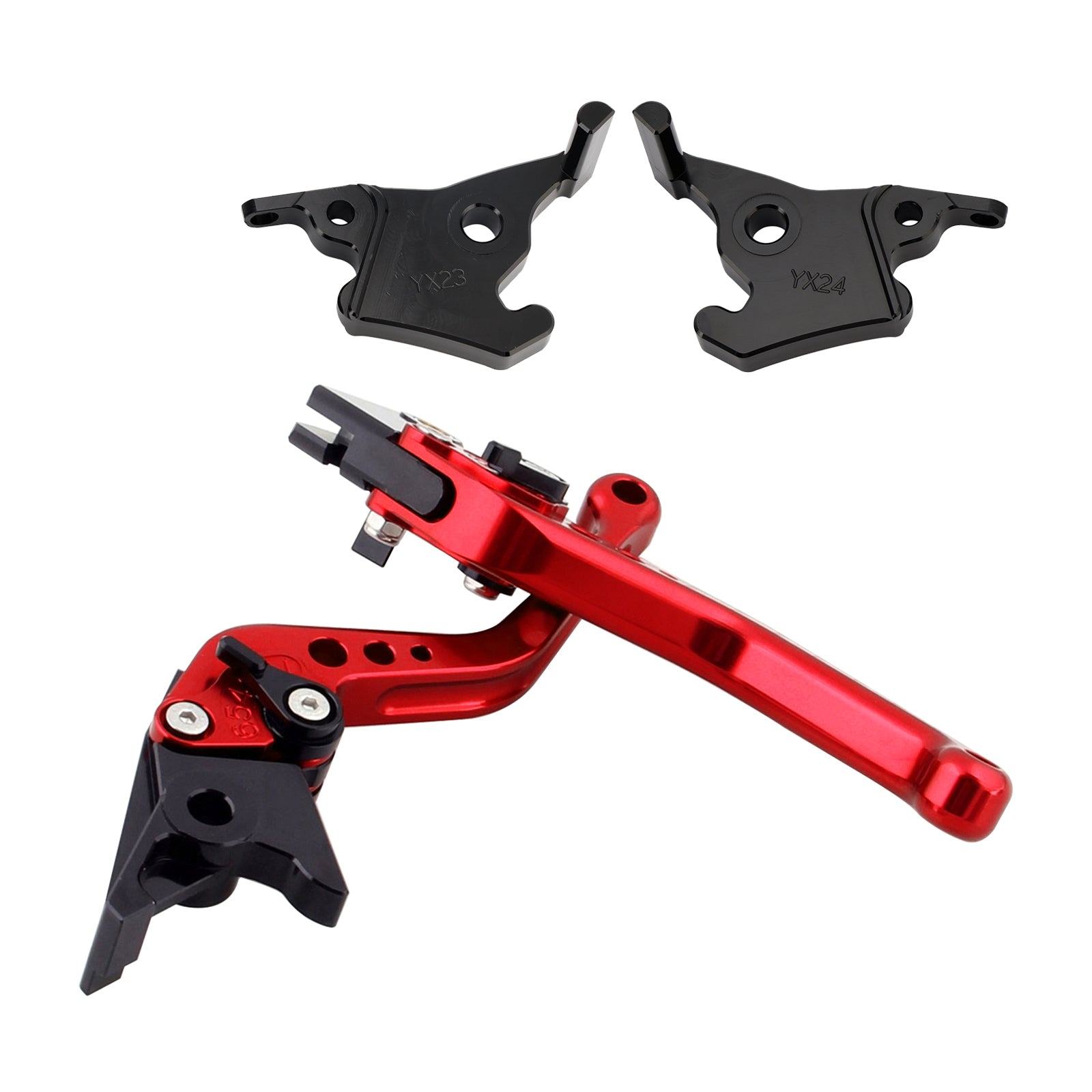 2023-2025 YAMAHA XMAX 300 NEW Short Clutch Brake Lever fit