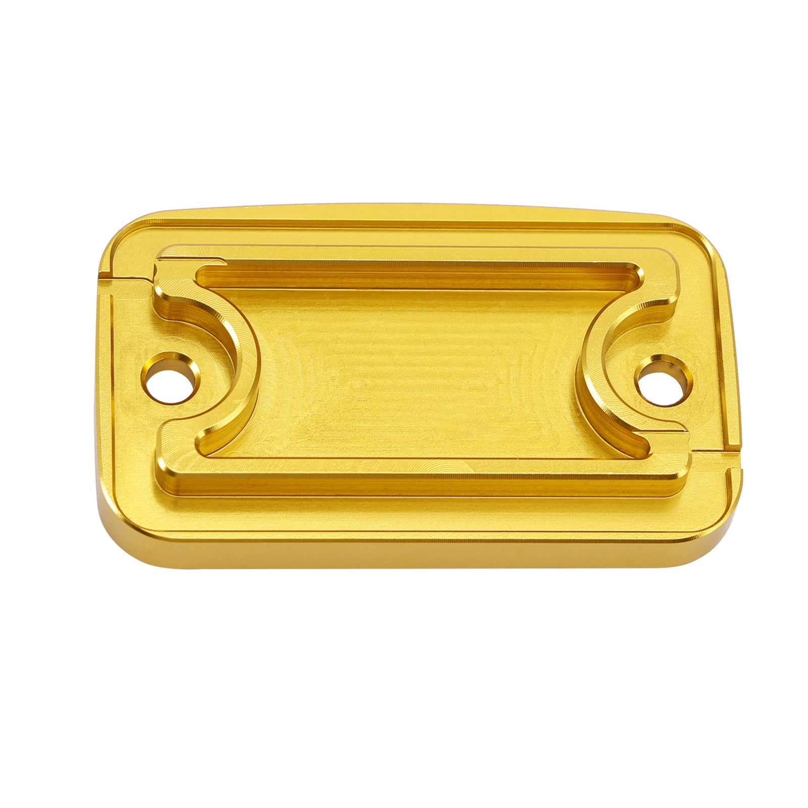 2015-2025 Ducati Scrambler 800 1100 Front Brake & Clutch Reservoir Cap Gold