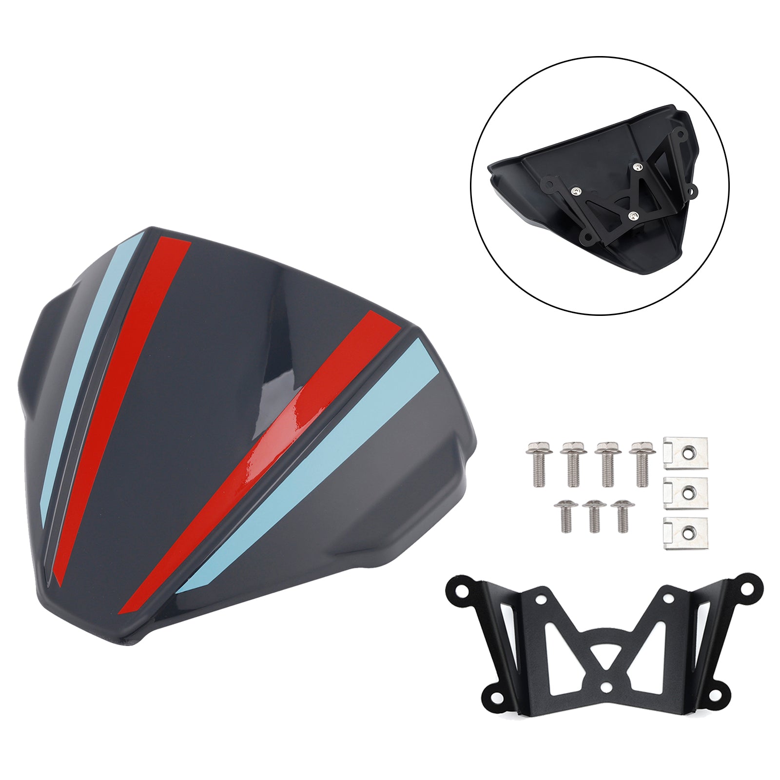 YAMAHA MT-09 MT09 2021-2023 Windshield WindScreen