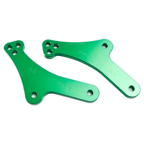 23-24 Kawasaki ZX-25R ZX-4R Collegamenti sospensione inferiori regolabili