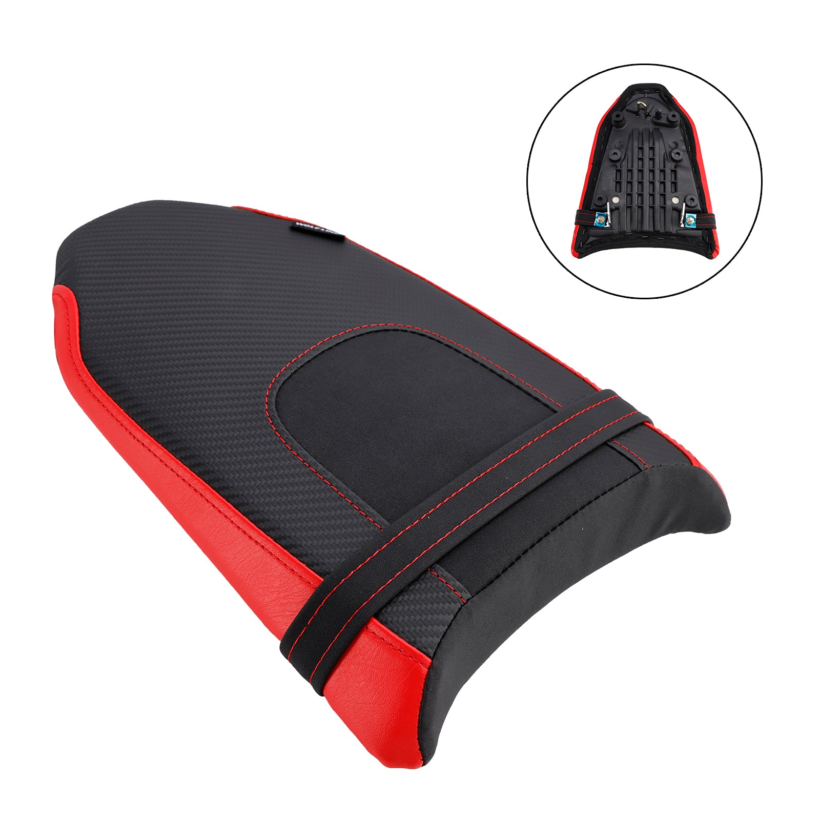 2019-2024 Yamaha tenere 700 almofada de passageiro traseiro