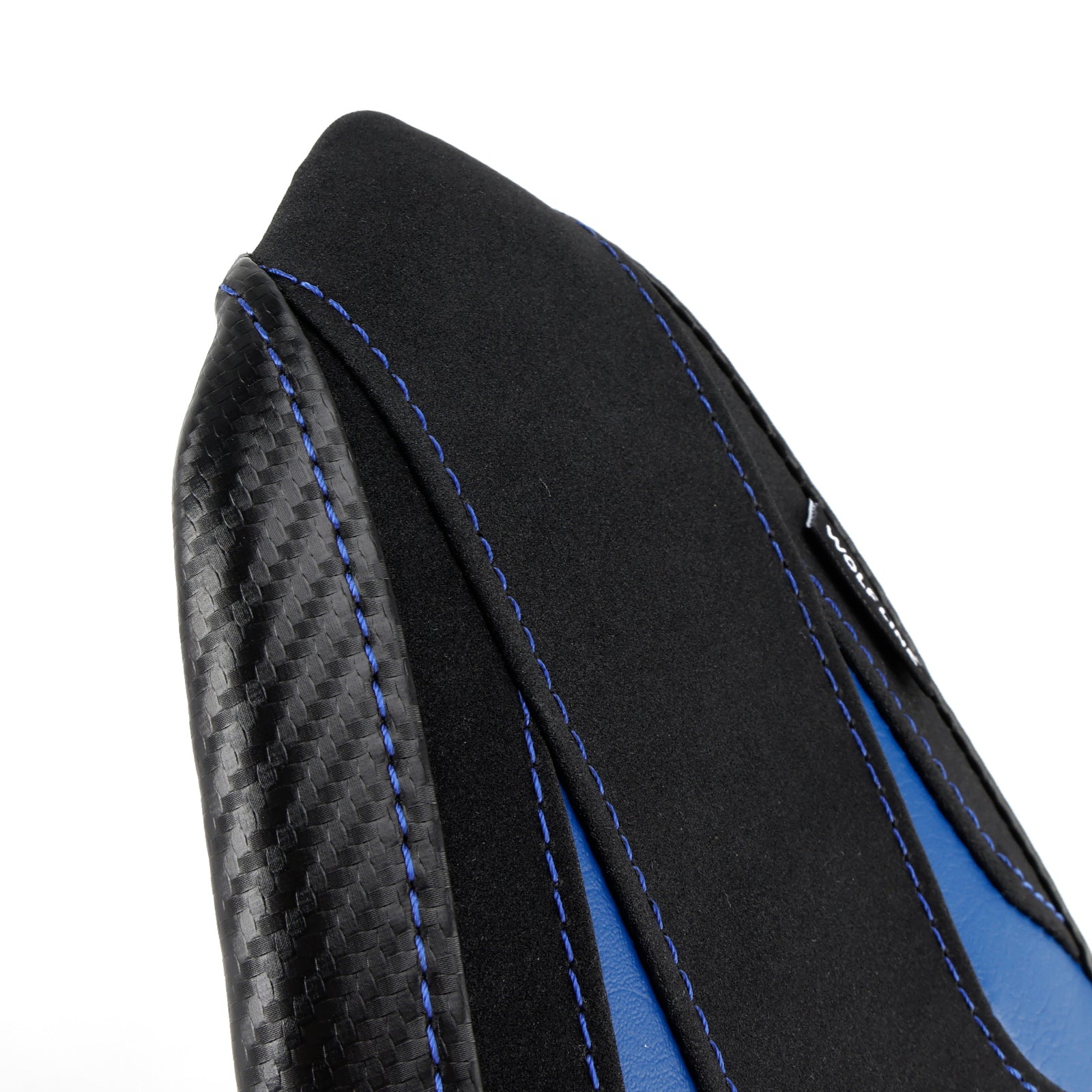 2017-2024 Honda Cbr250Rr Lower Front W/ Rear Seat Driver Pillion Blue