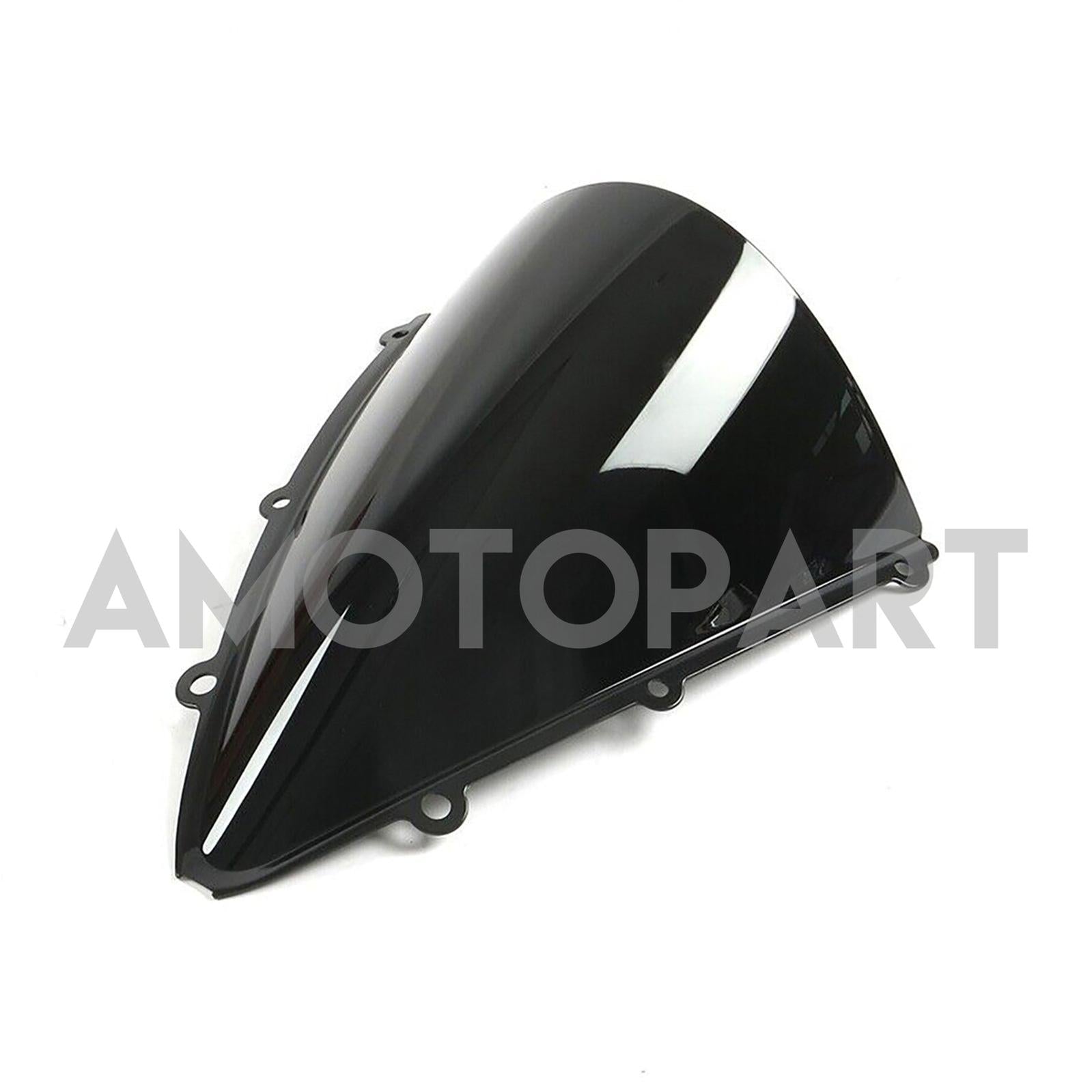 Amotopart 2016-2020 Aprilia RSV4 1000 Black Gold Red Fairing Kit