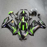 Amotopart 2012-2016 CBR1000RR Honda Black&Green Fairing Kit