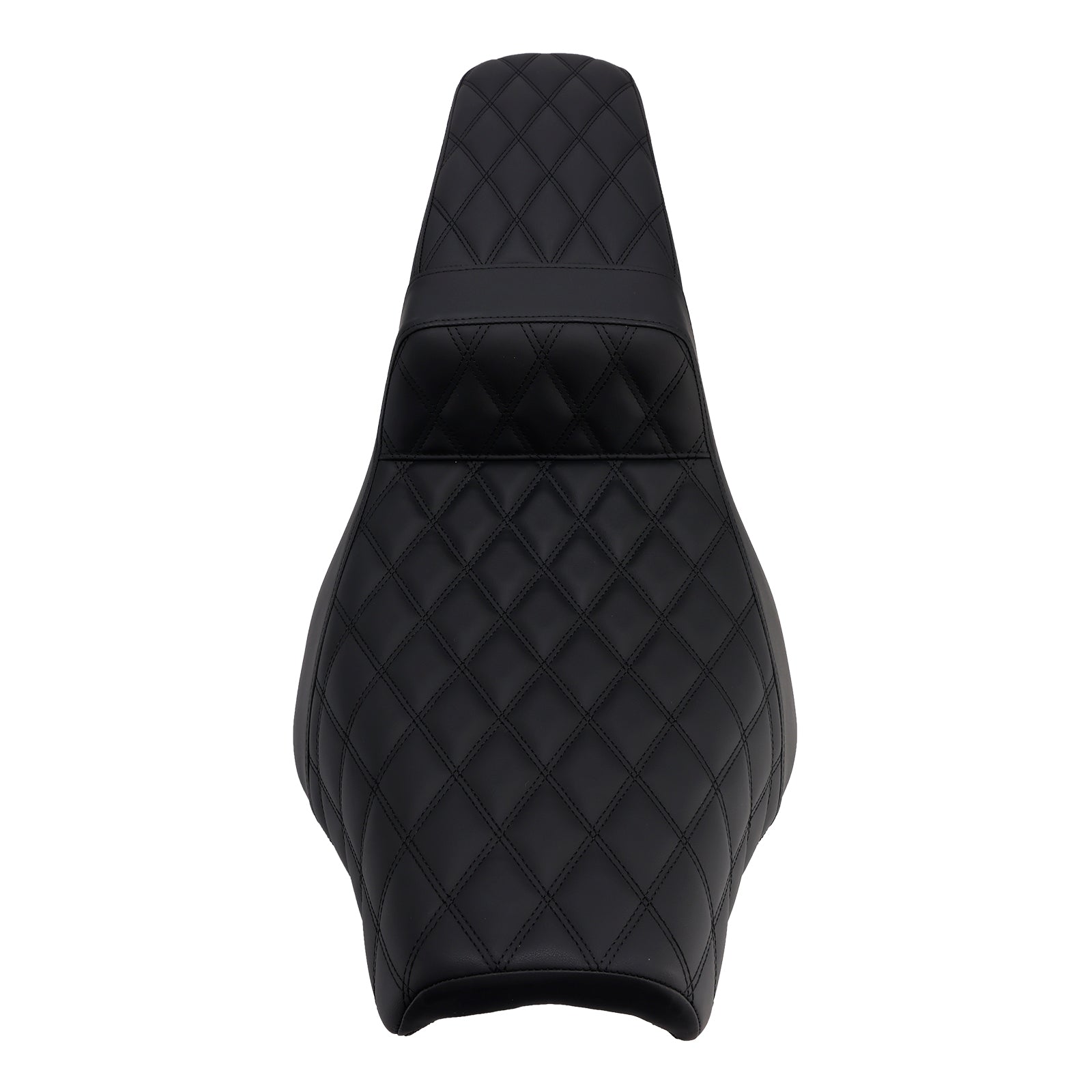 21+ Street Bob 114 Softail Complete Cushion Rider Passenger Seat Fits Ribbed