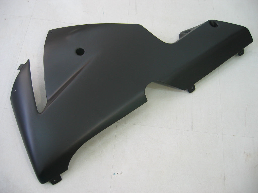 Amotopart 2004-2005 Kawasaki ZX10R Kit carena nera lucida e opaca