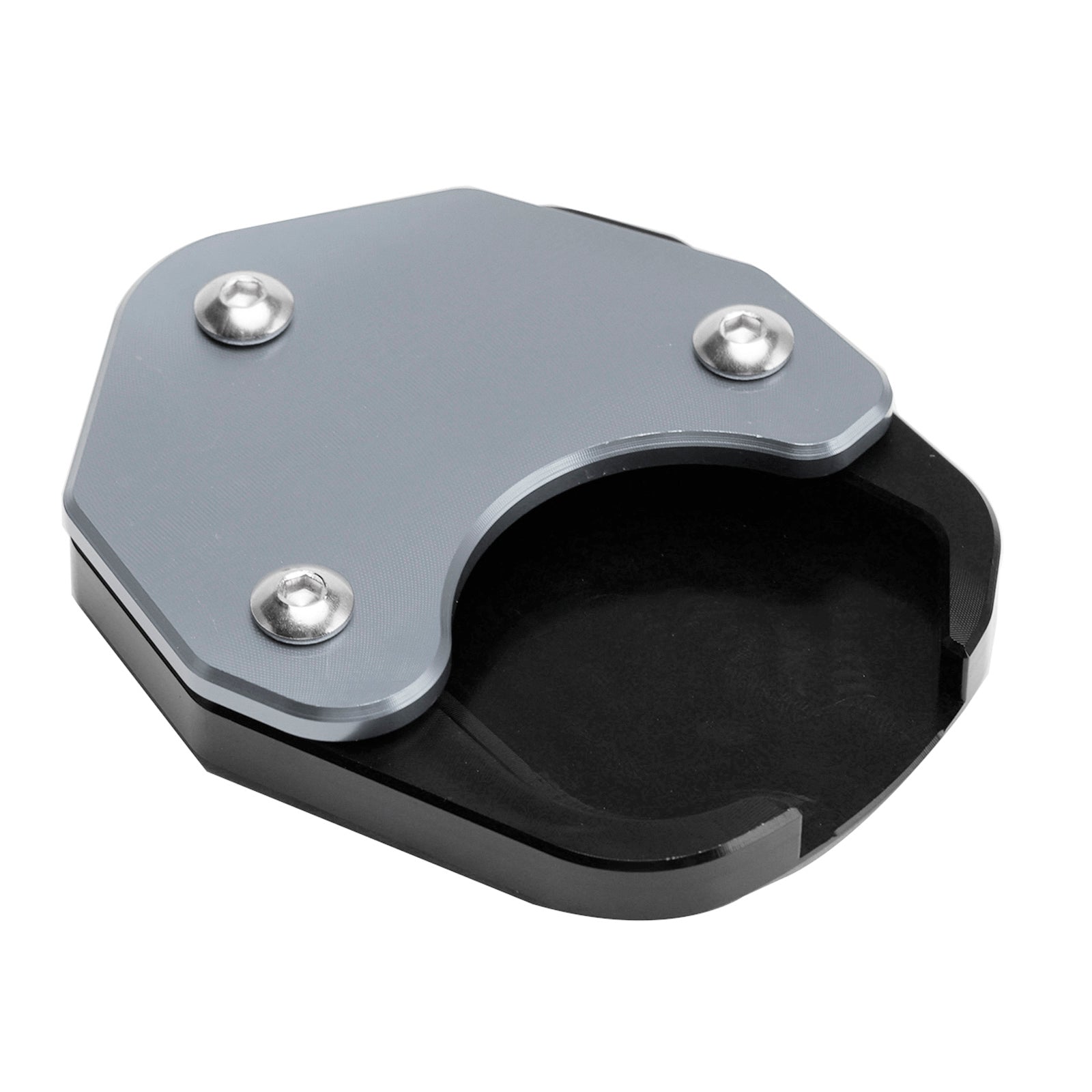 2022–2025 Tiger Sport 660 Ständer, vergrößertes Plattenpolster