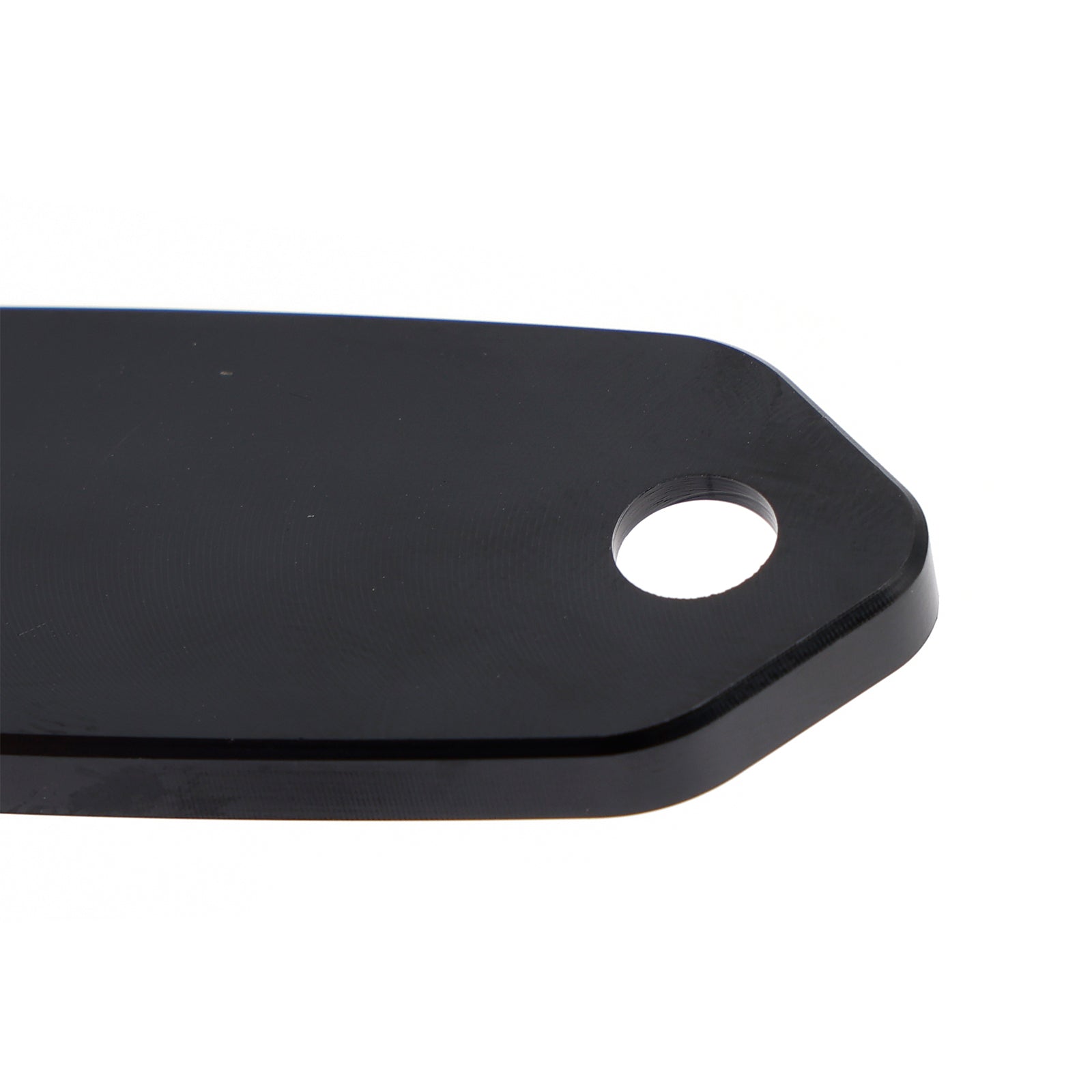 2013-2026 Kawasaki Ninja Zx6r Zx-6r Zx 636 Aluminum Mirror Block Plates