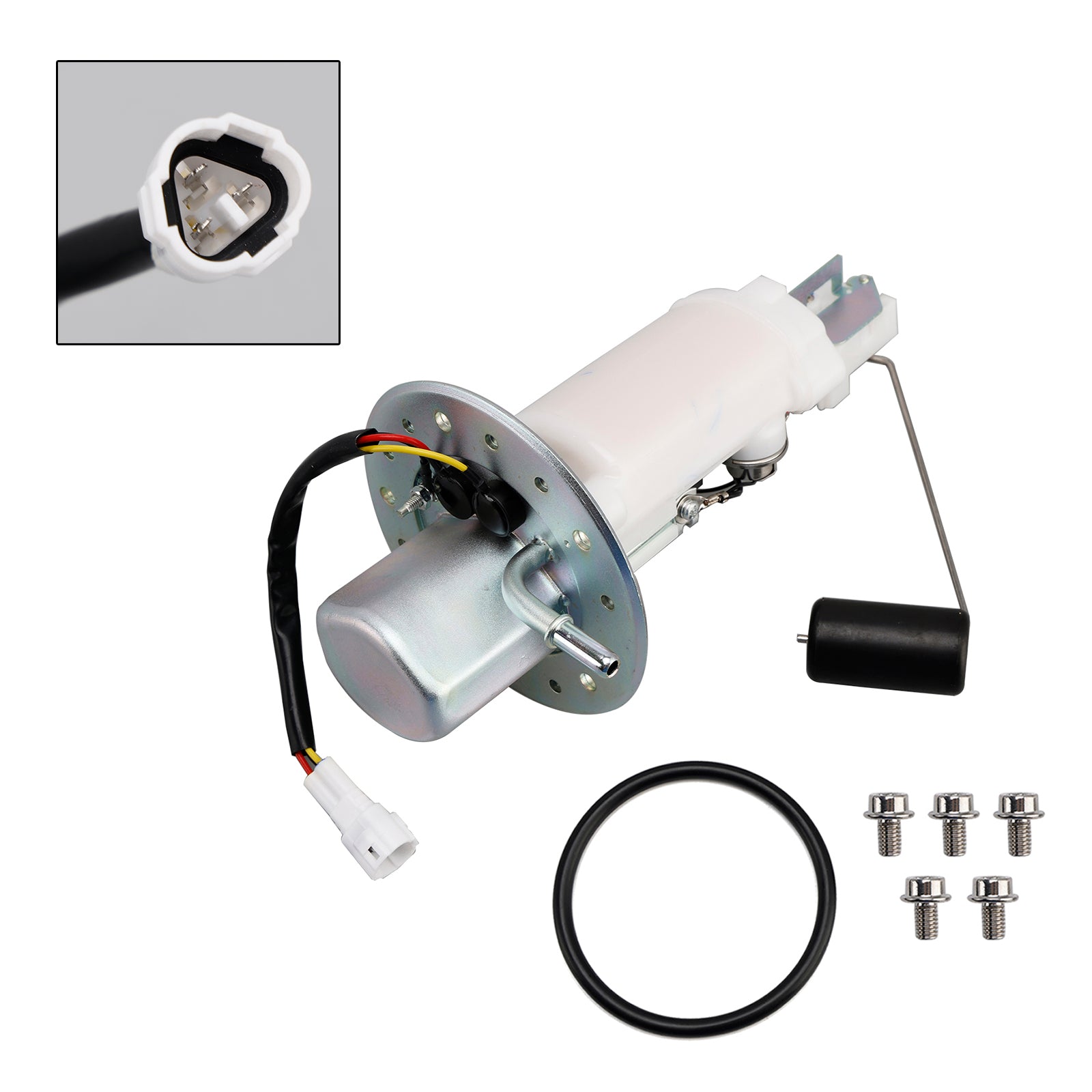 05-06 Suzuki Gsx-R1000 Gsxr1000 K5 K6 15100-41G00 Fuel Pump Assembly Unit