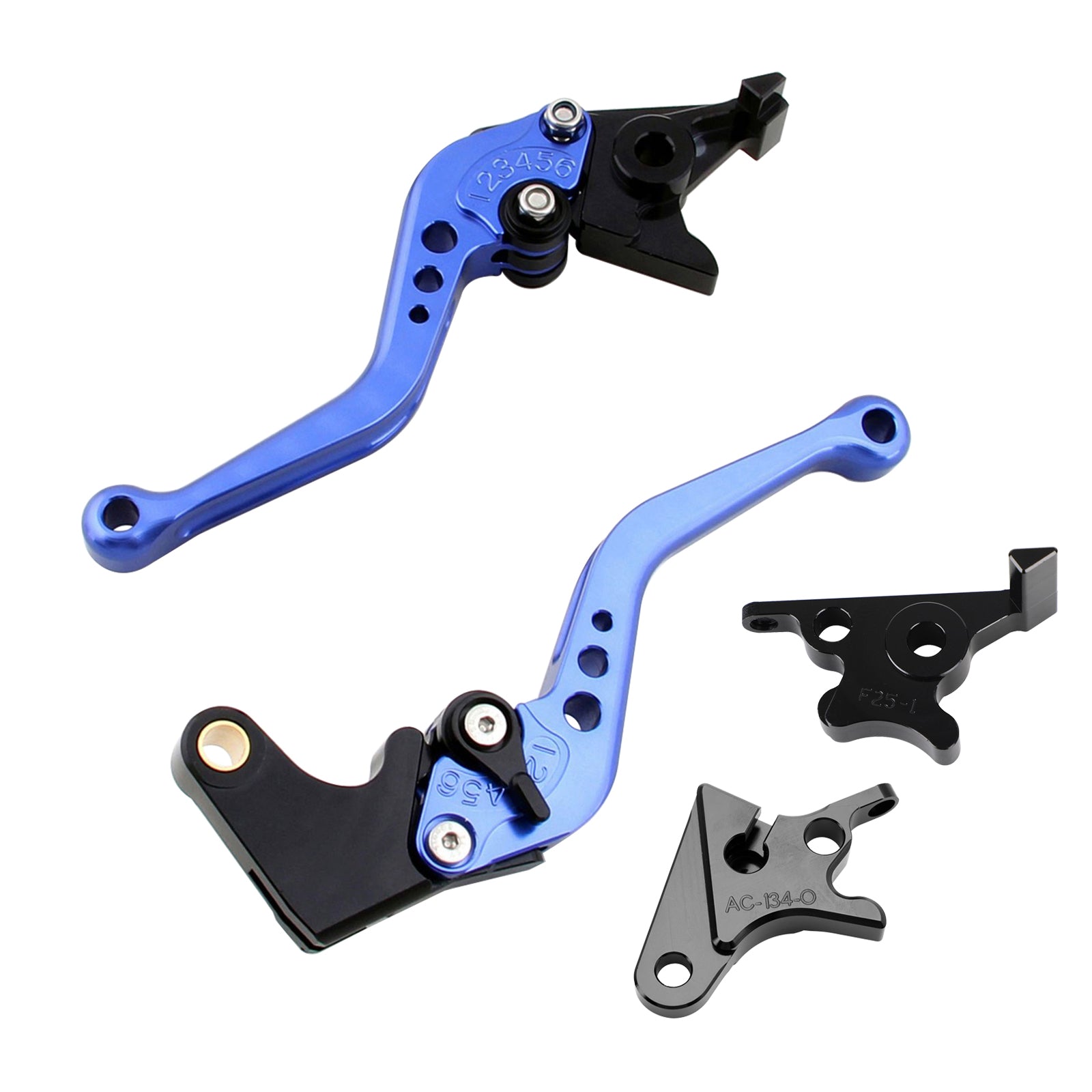 Honda CB350 Hness GB350 CB350 2021-2023 Ny kort kopplingsbromsspak