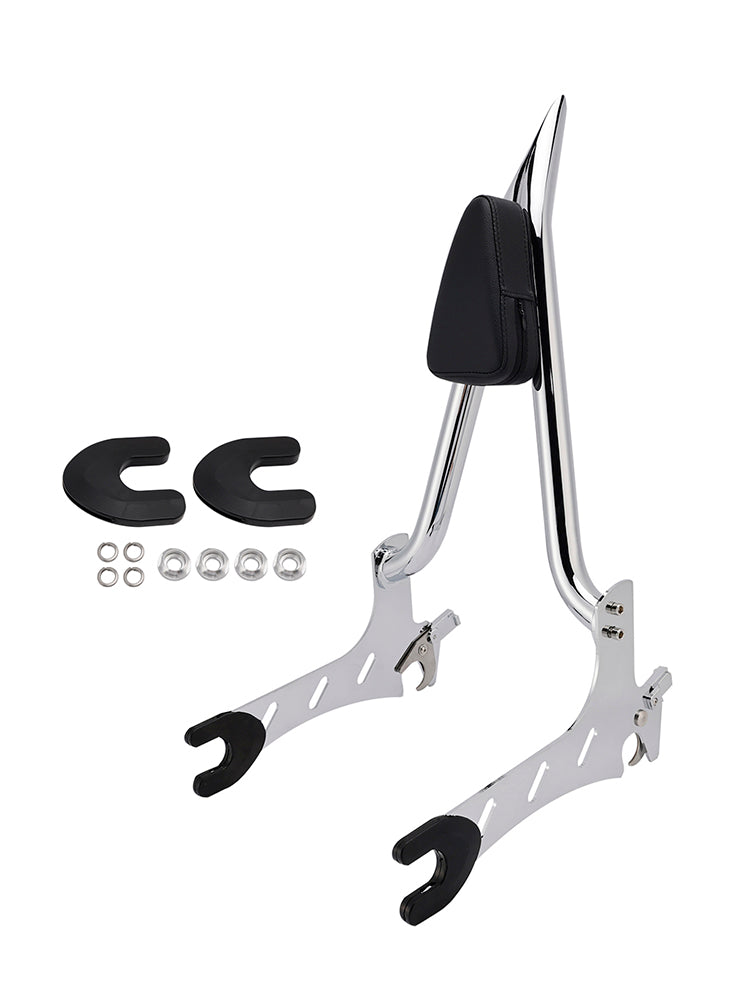 Indian Challenger Chieftain Springfield Passenger Sissy Bar Backrest