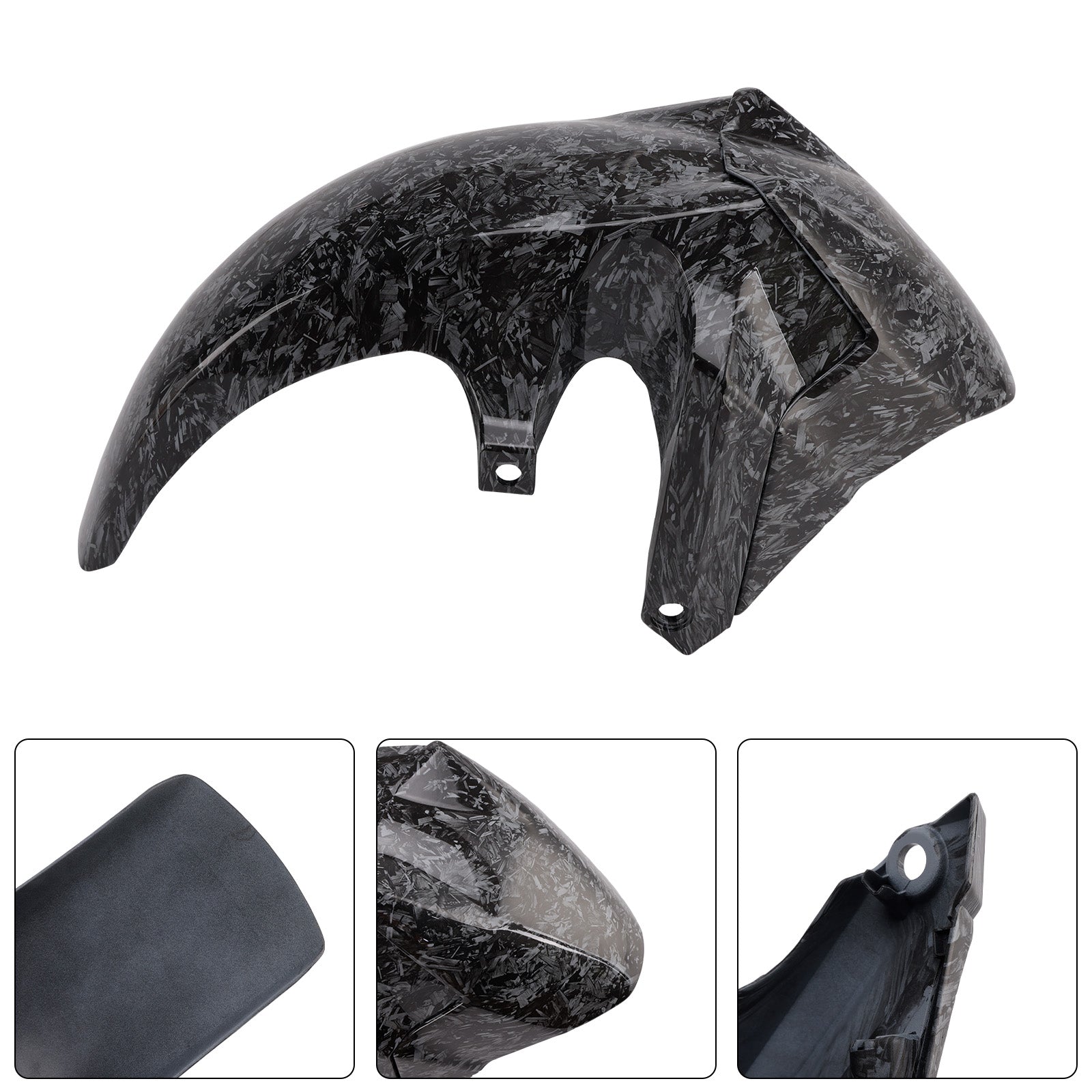 2022-2025 Honda ADV350 Front Fender Mudguard Fairing