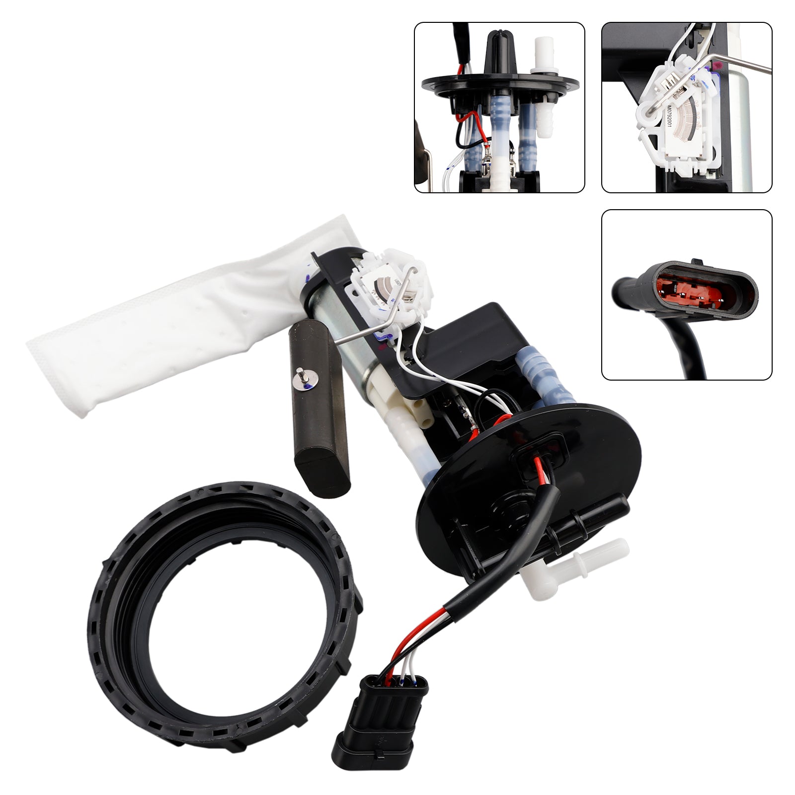 2019-2021  Fuel Pump Assembly For Polaris Rzr 925 Turbo 4 2208060 2208061 2206261