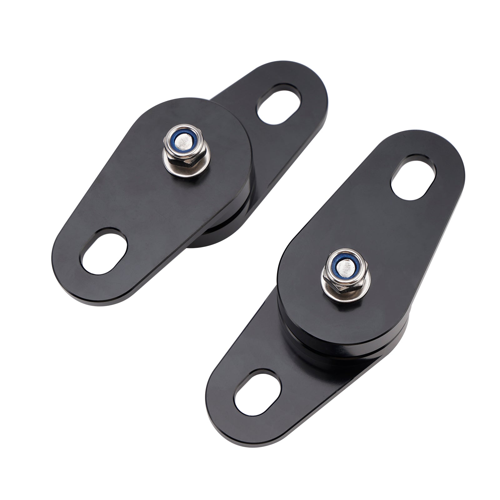 87-06 Yamaha Banshee Yfz350 Mounting Bracket Exhaust Muffler Pipe Holder