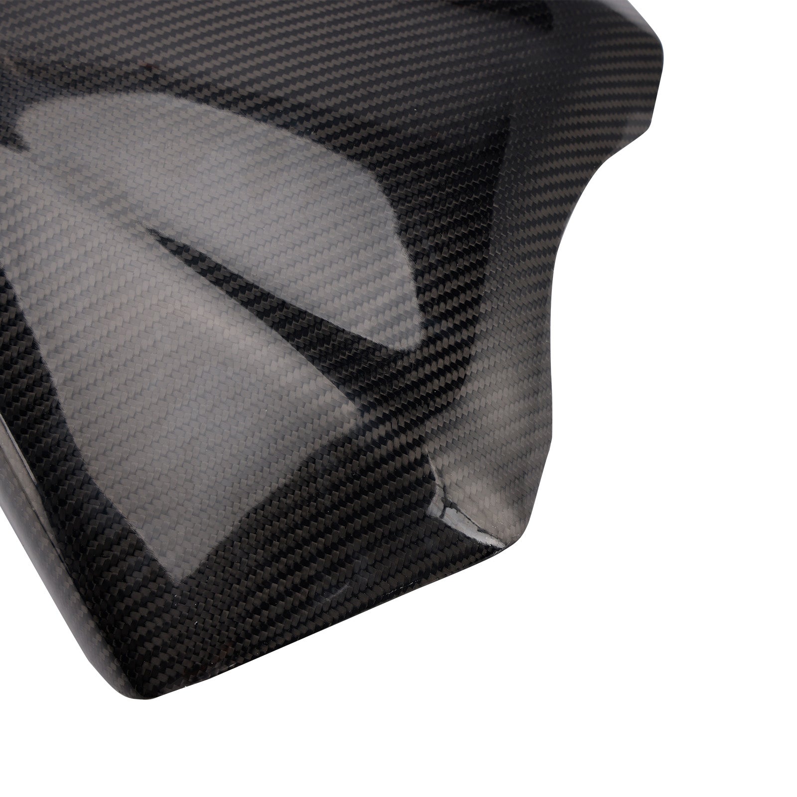 Kawasaki Z1000 2007-2009 Real Carbon Fiber Tank Cover Fairing