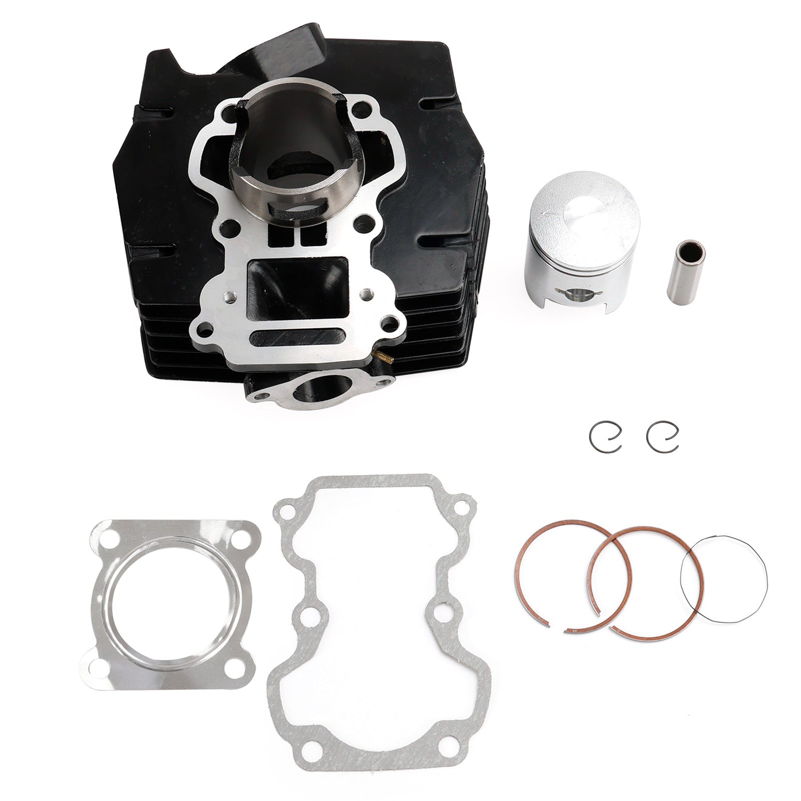 100cc Cylinder Kit For Suzuki AX100 - 50mm Piston pin 14mm - 2-stroke engine