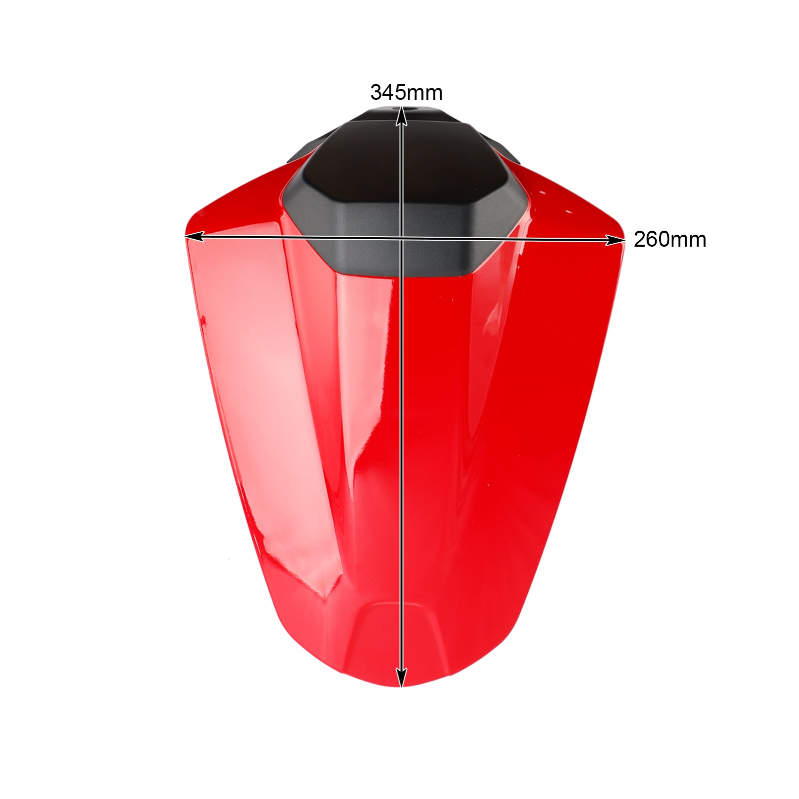 21-24 Ducati Monster 950 937 Housse de siège arrière Capot de carénage