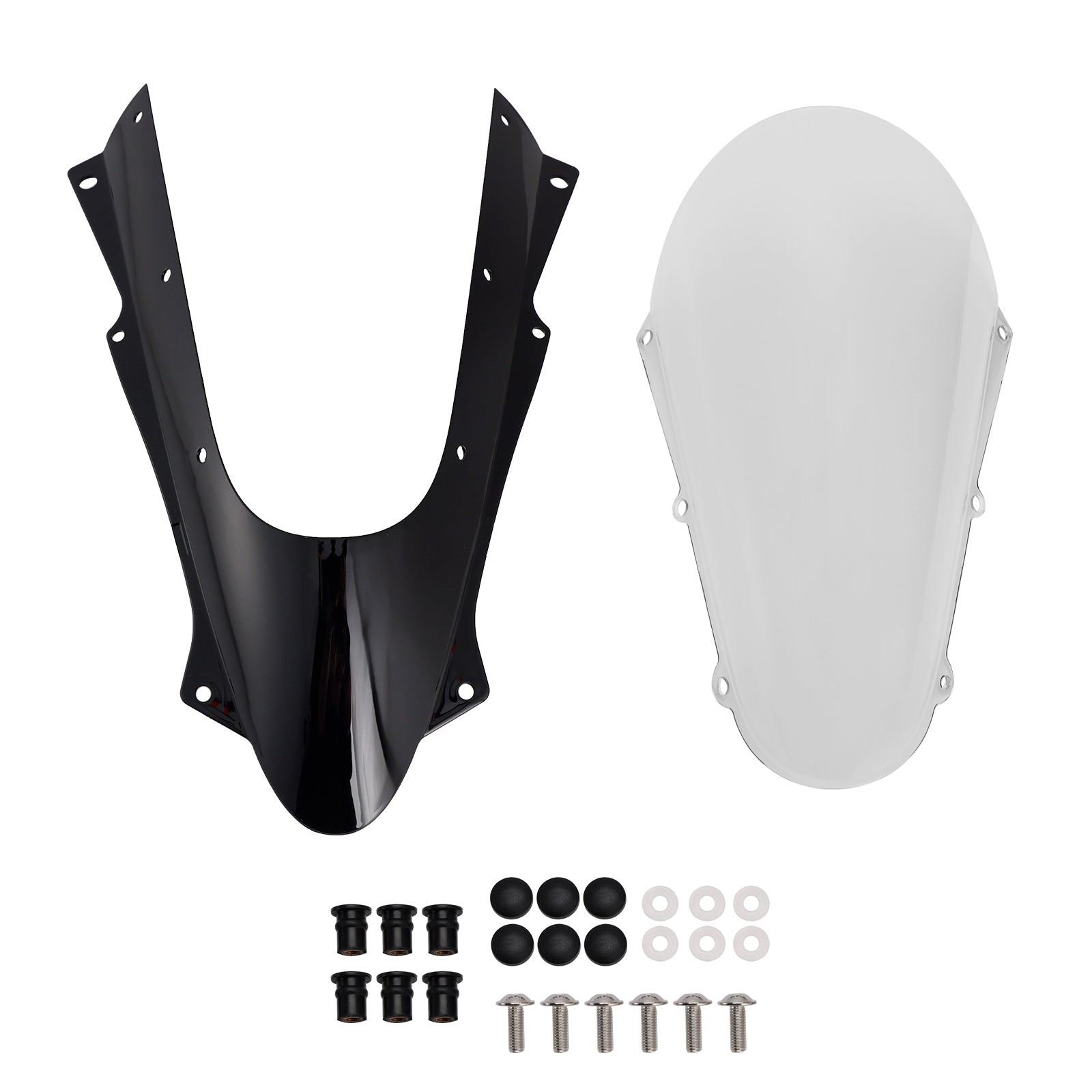 Parabrezza per Kawasaki ZX-4R ZX-4RR 2023