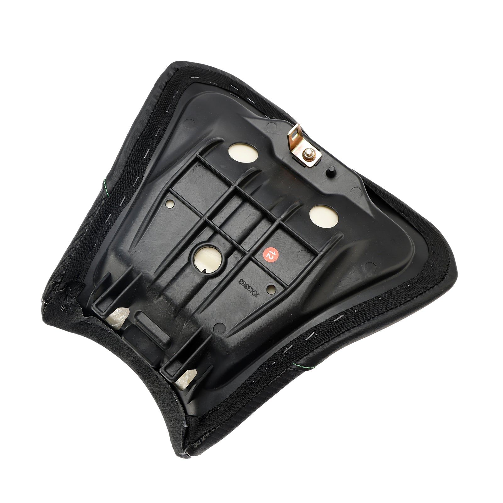 Kawasaki Ninja Zx-4R Rr 2023 Front Raider Seat Driver Cushion Pu Black