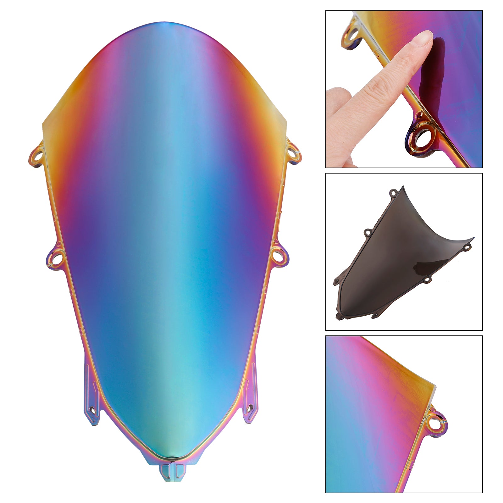 HONDA CBR250RR 2023-2024 Windshield WindScreen