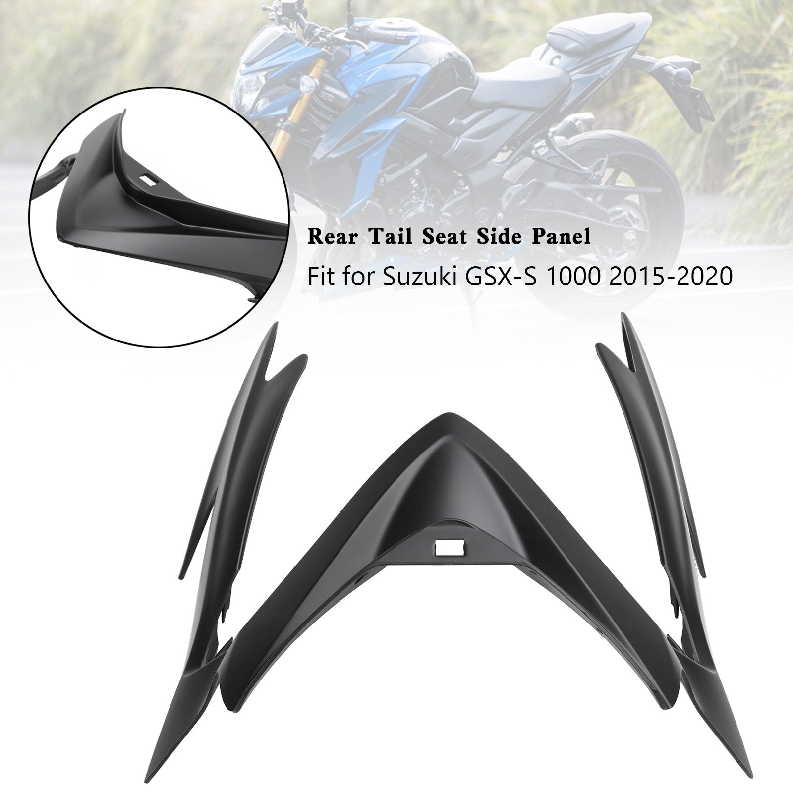 Carena copertura faro anteriore per Suzuki GSX-S 1000 2015-2020