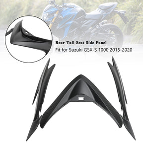 Front Nose Headlight Cover Fairing For Suzuki GSX-S 1000 2015-2020