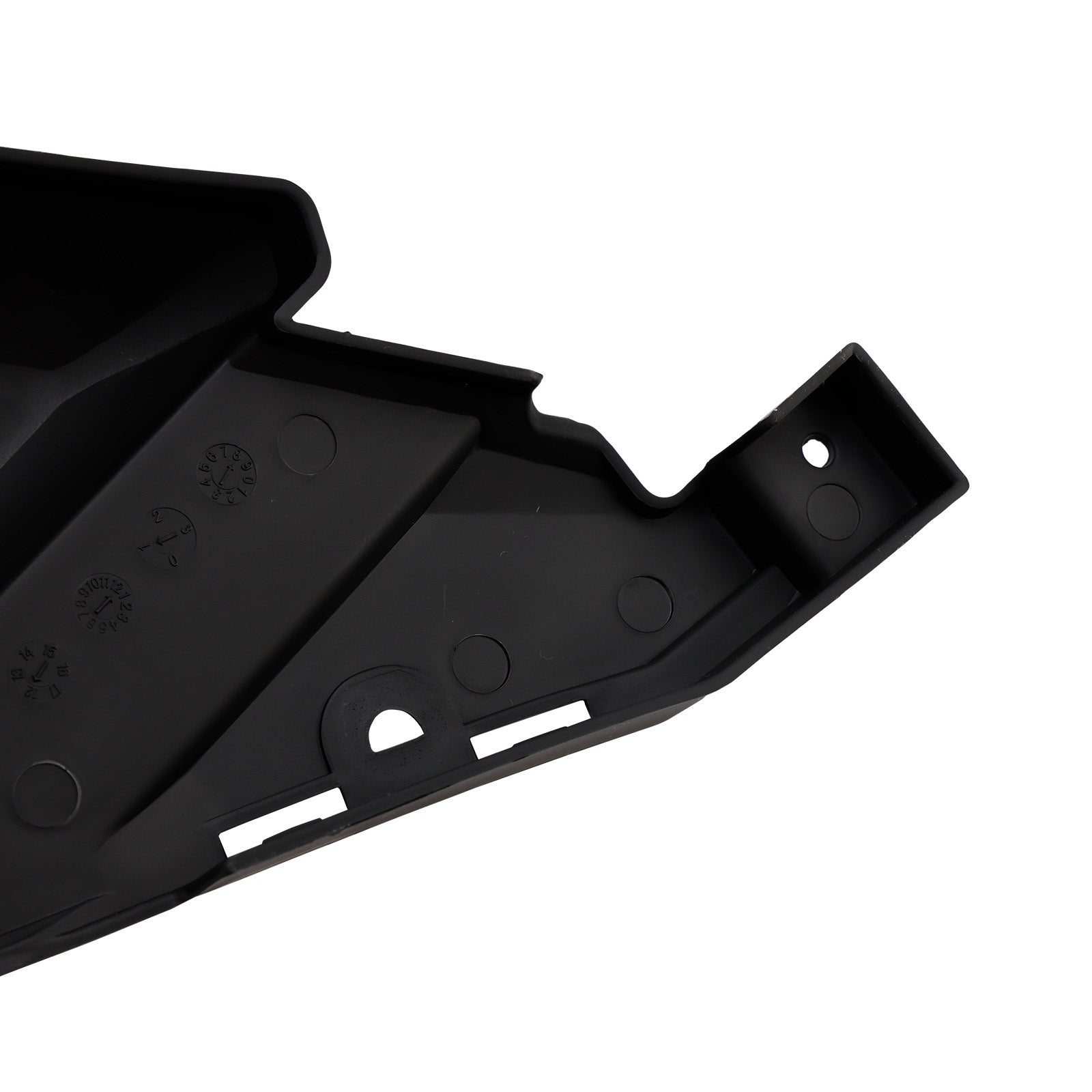 Yamaha XJ6 2009 -2012 Right Panel Raw Fairing Frame Cowls Cover