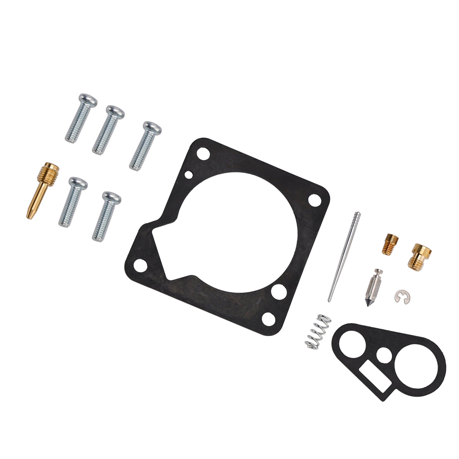 1981–2019 Yamaha Y-Zinger 50 PW50 Vergaser-Reparatursatz passend