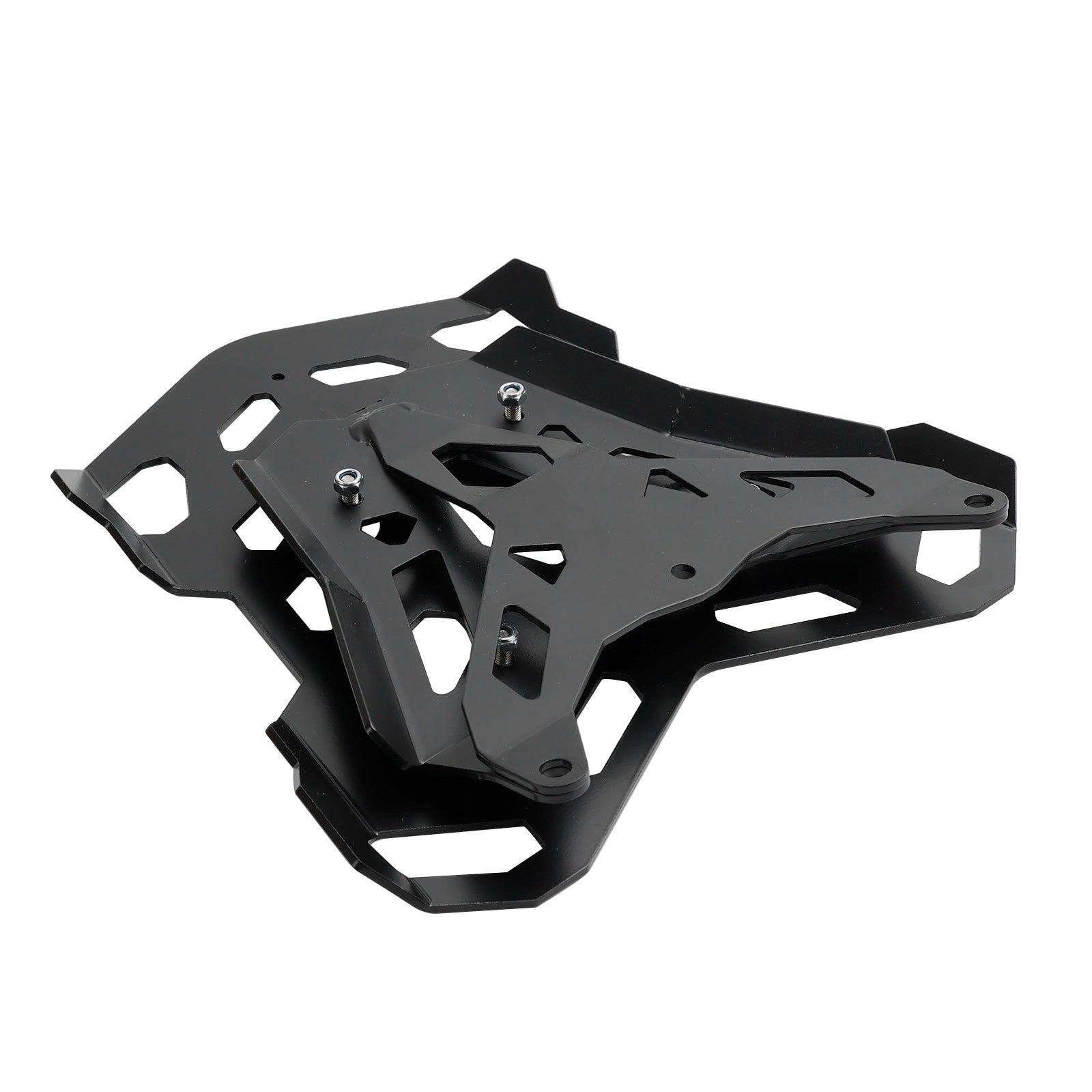 Aluminum Top Case Top Box Mounting Plate for Yamaha TRACER 9 / 9 GT 2021 - 2024