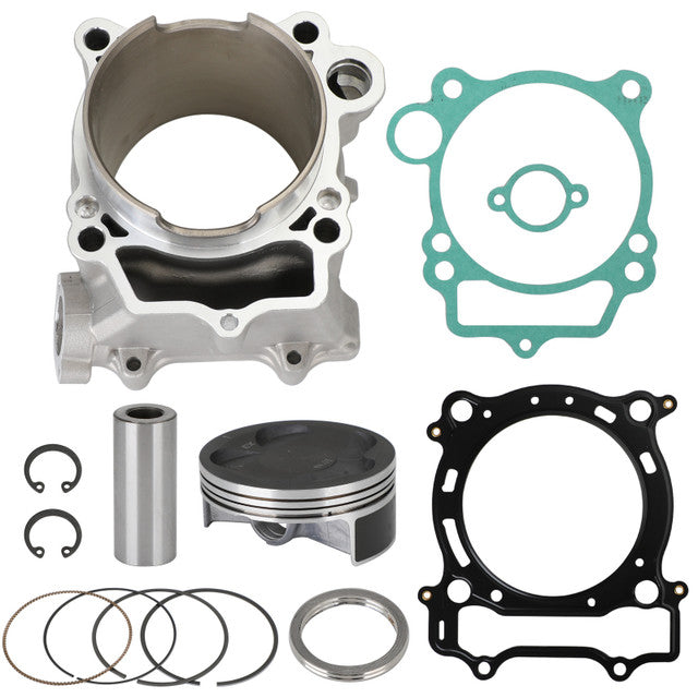 Yamaha YFZ450 YFZ 450 2004-2013 Kit di ricostruzione pistone cilindro con alesaggio standard da 95 mm