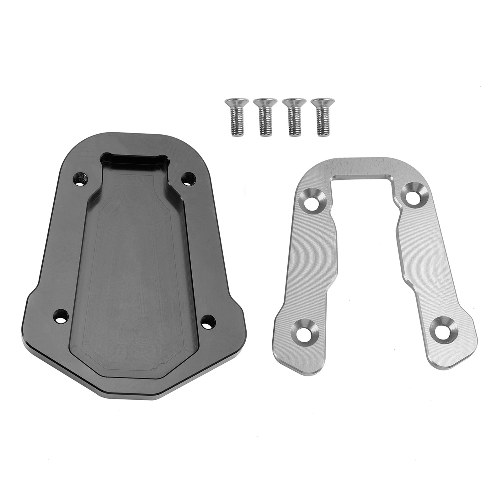 21-23 HONDA CRF300L Kickstand Enlarge Plate Pad