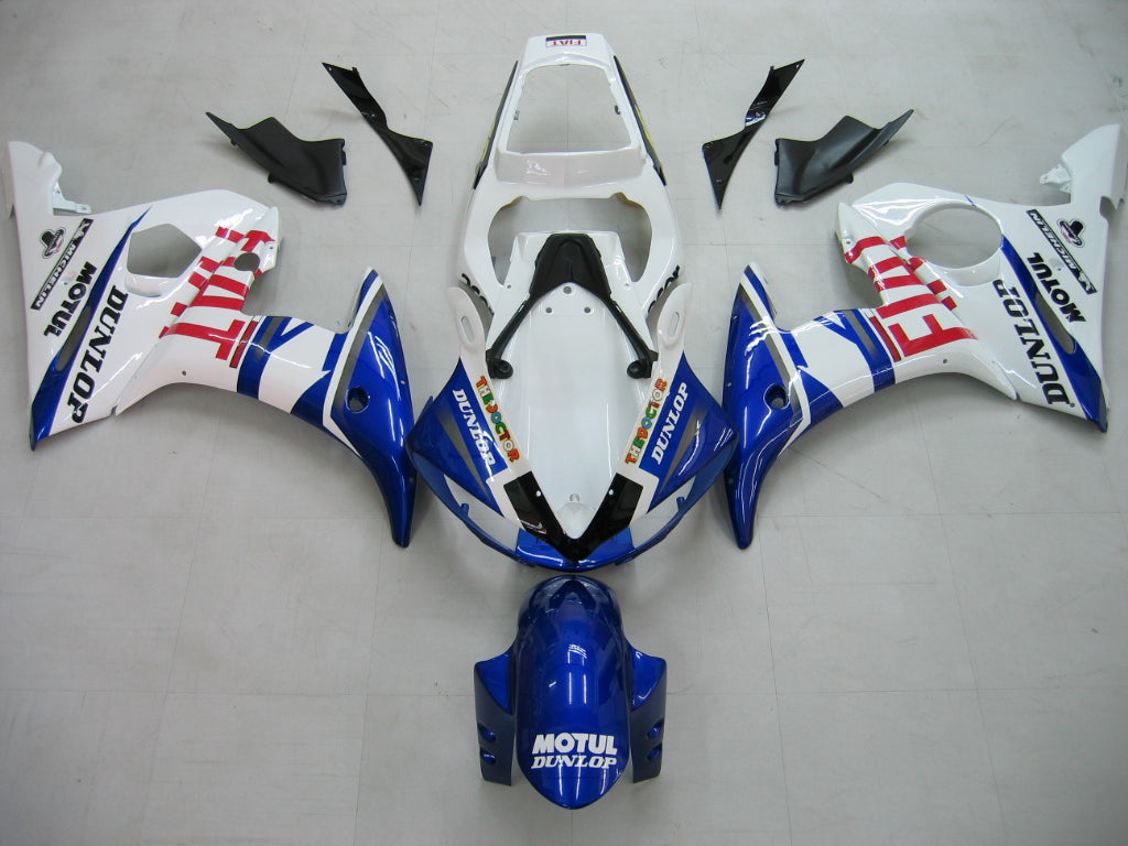 Kit Carenado Amotopart Carenados Yamaha YZF-R6 2005