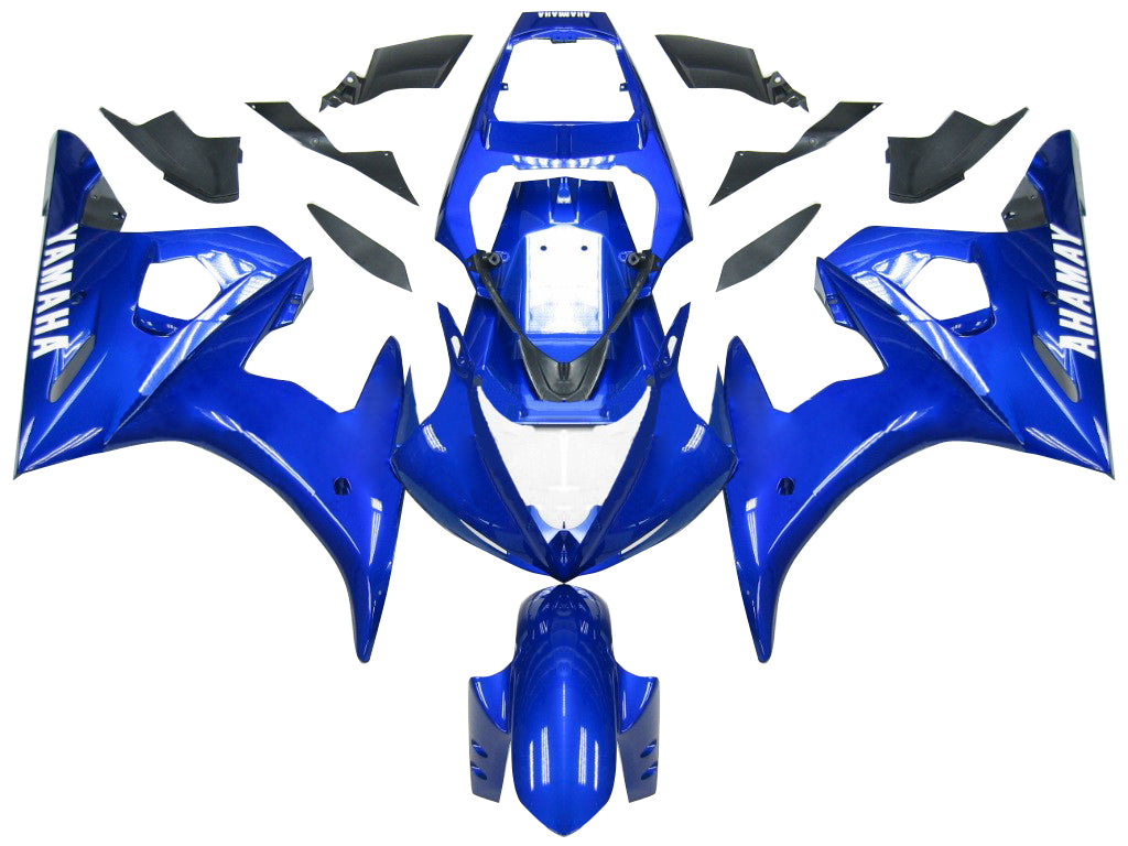 Amotopart Fairings Yamaha YZF-R6 2005 Fairing Kit