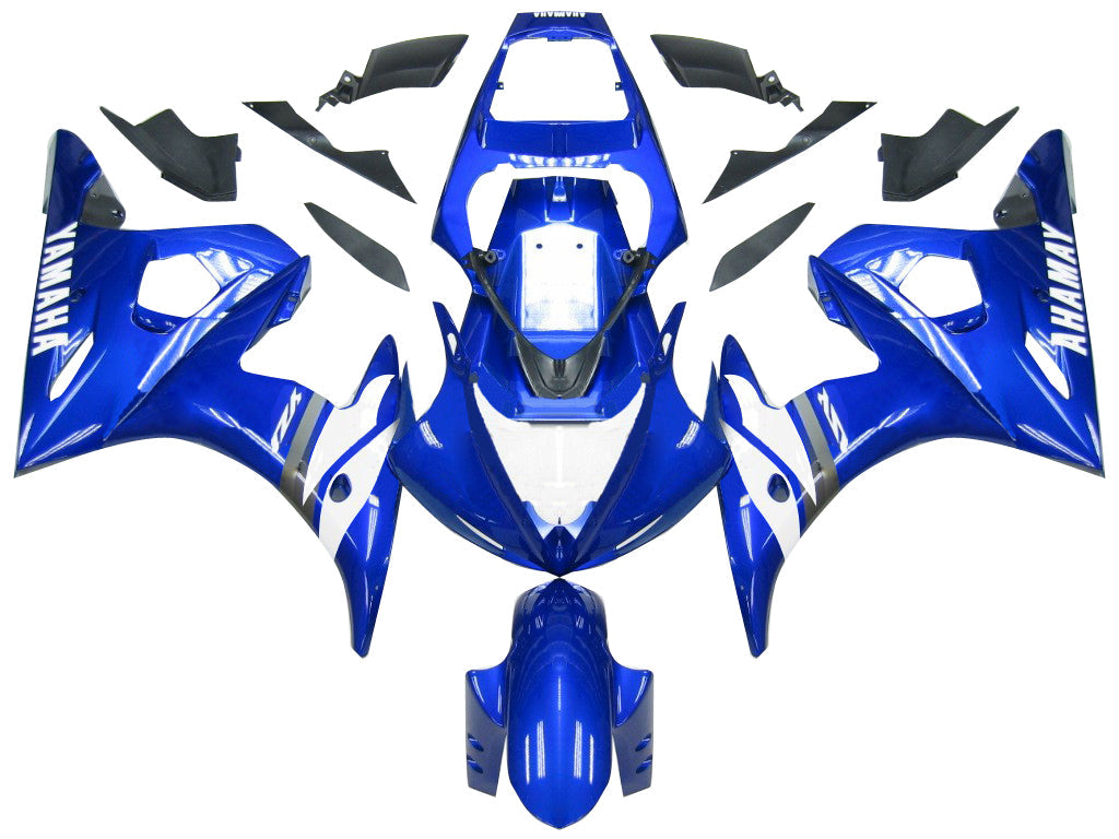 Amotopart Fairings Yamaha YZF-R6 2005 Fairing Kit