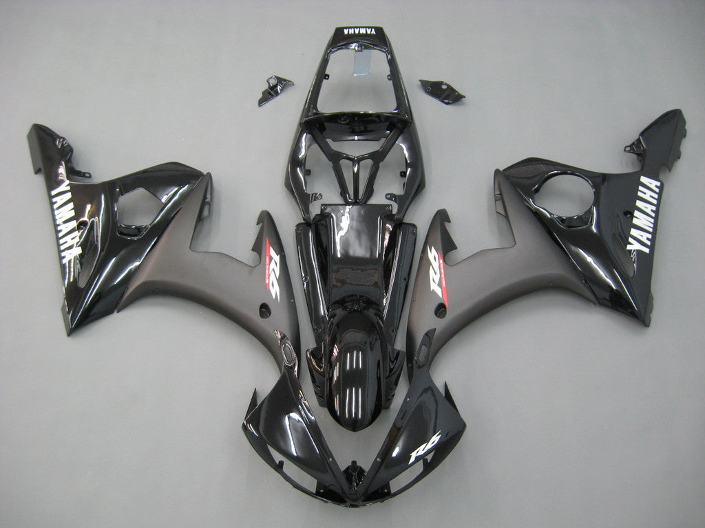 Amotopart Fairings Yamaha YZF-R6 2005 Fairing Kit