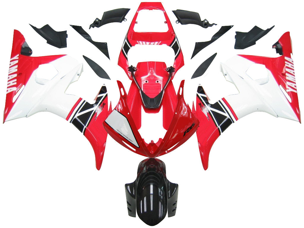 Amotopart Fairings Yamaha YZF-R6 2005 Fairing Kit