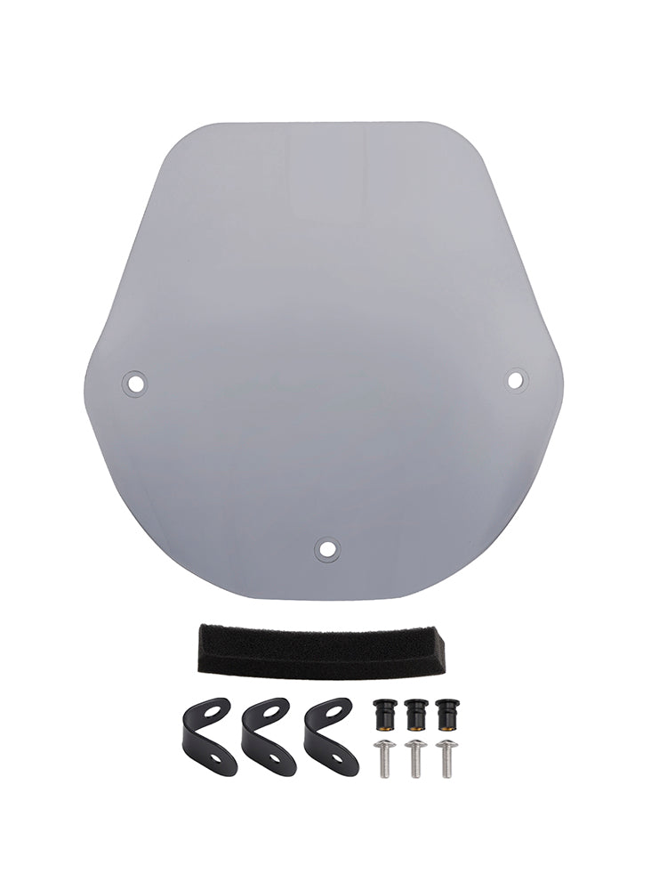 Suzuki GSX-8S 2023-2024 Windshield WindScreen + Bracket