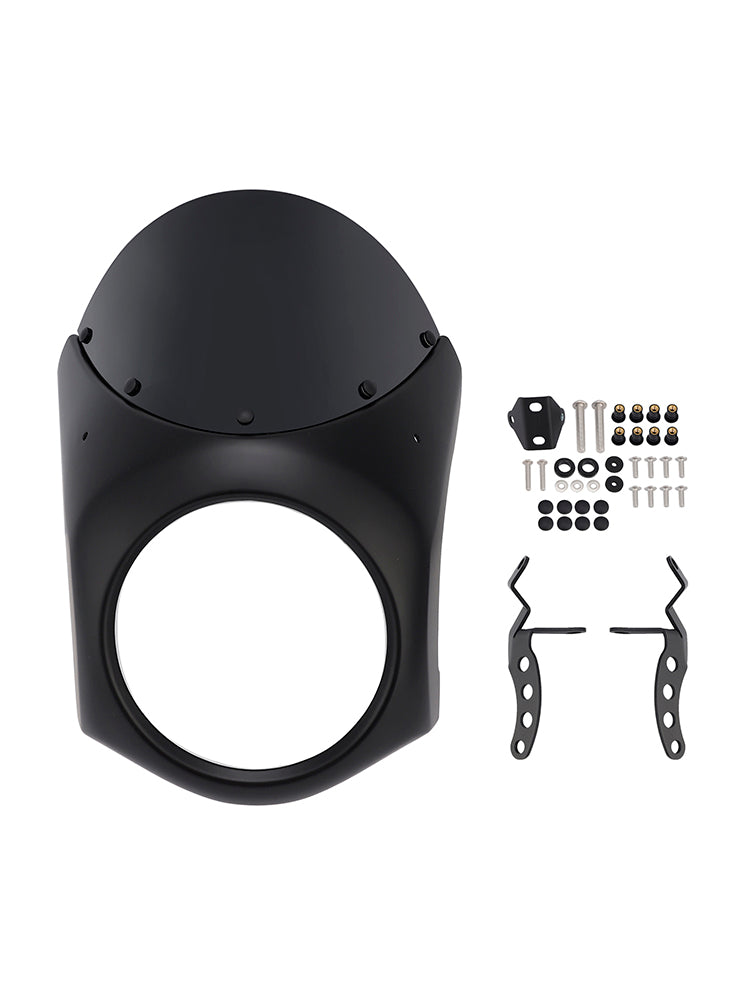 24-25 Kawasaki Eliminator 500 Headlight Windscreen Fairing Windshield