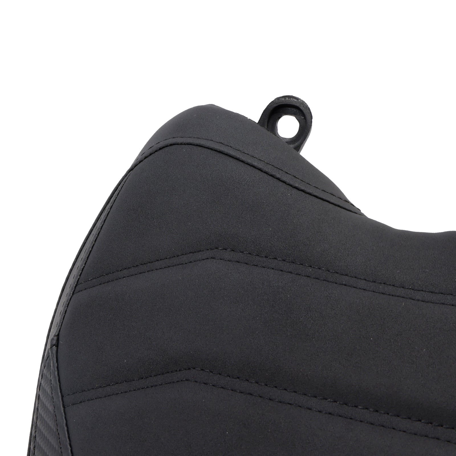 2024-2025 TR DAYTONA 660 Front Raider Seat Driver Cushion PU Upper White