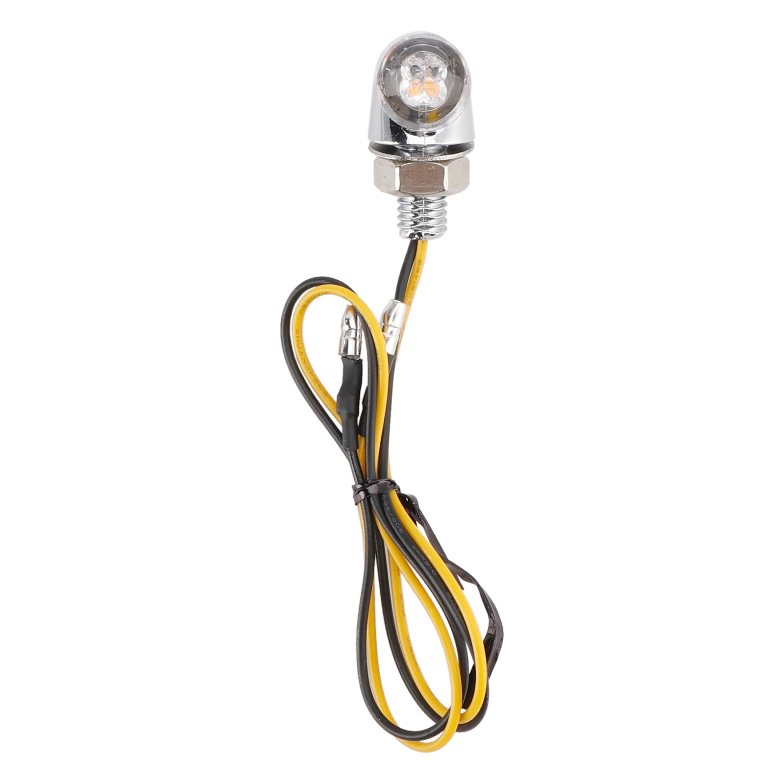 Motocicleta Universal 12V LED INDICADOR INDICADOR INDICADOR DE SINAL