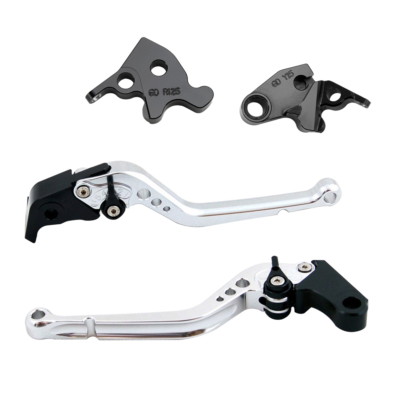 2019-2022 Yamaha XSR 155 MT15 Lang koblingsbremsearme