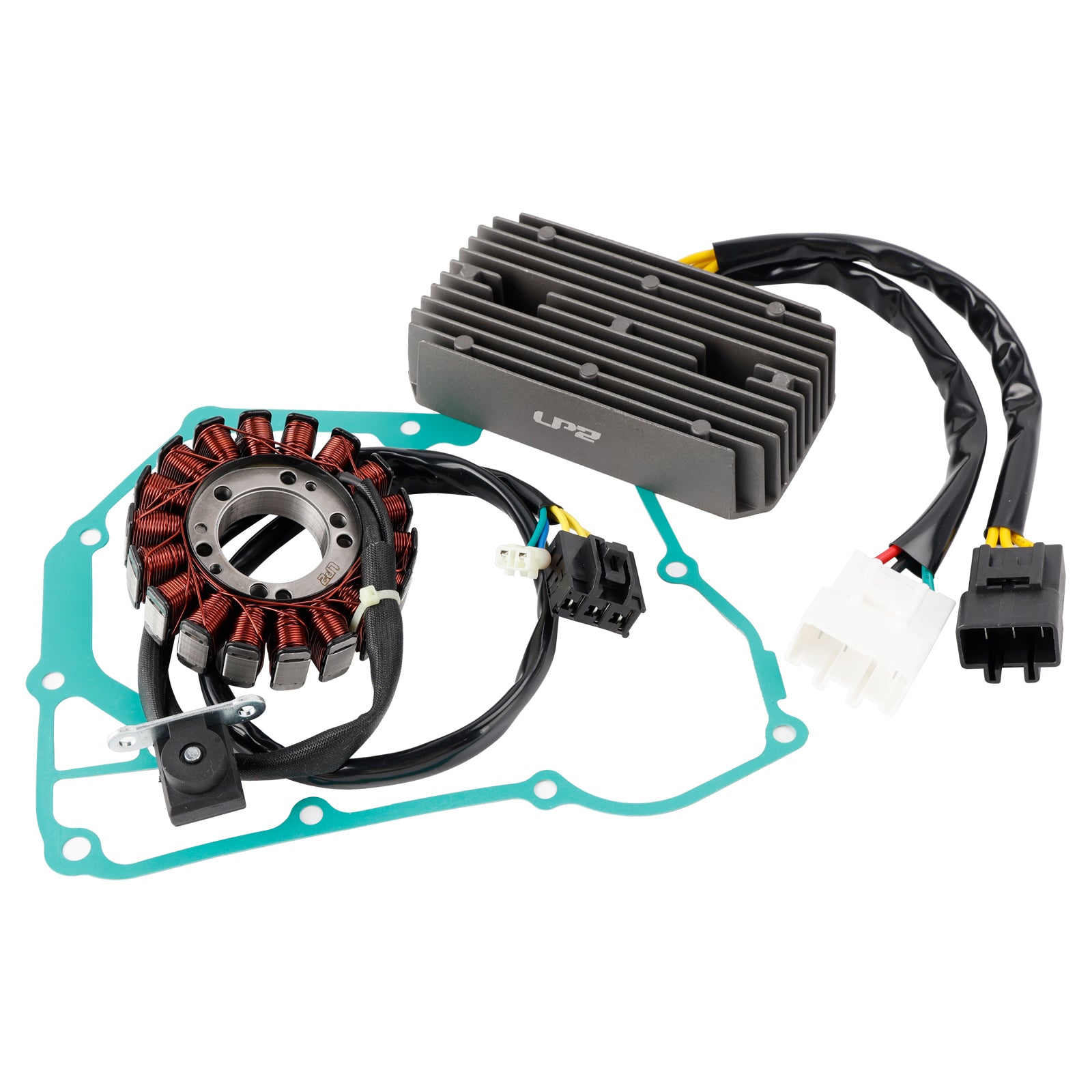 SYM Cruisym 250 300 HD 300i 4T 2020-2025 Stator & Regulator Rectifier Gasket