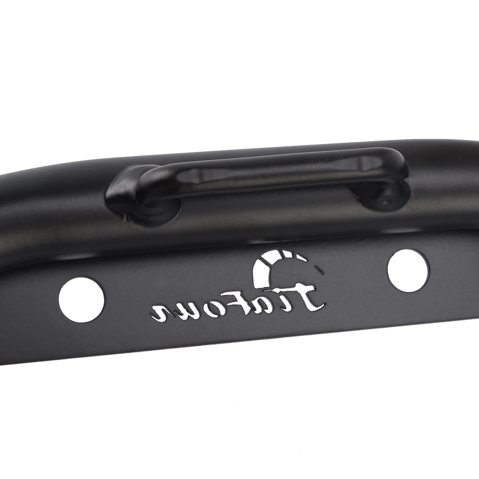 REAR CARRIER TUBE TYPE - BLACK FOR DUCATI SCRAMBLER 800 2024 2025