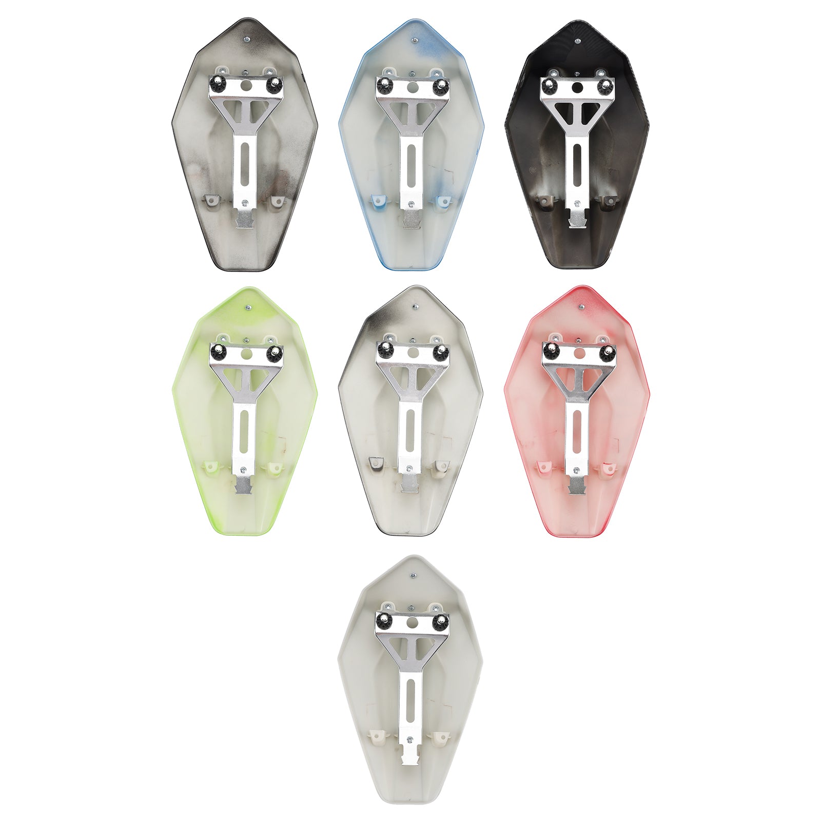 2016-2025 Kawasaki ZX10R ZX-10R  Racing Tail Rear Seat Fairing Cowl