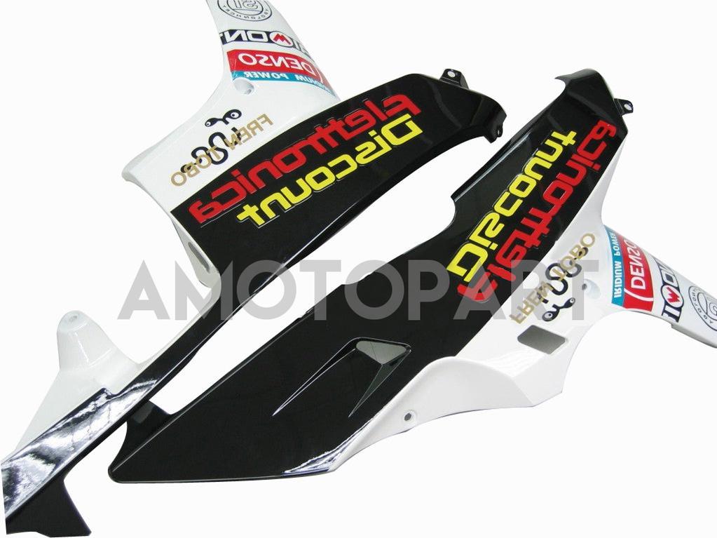 Amotopart 2007–2008 Honda CBR600RR Playboy Verkleidungsset